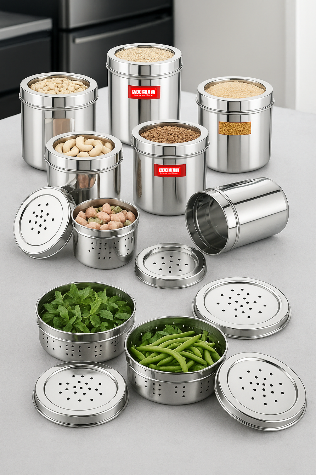 Storage Containers